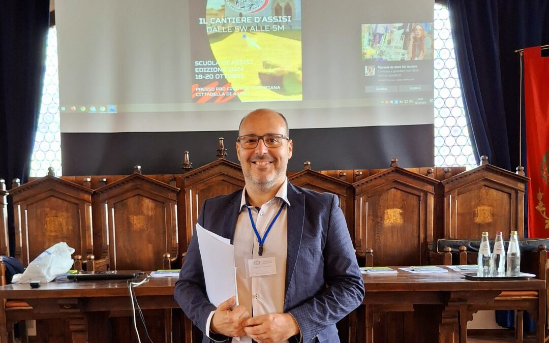 L’Articolo di Angelo DI TOMMASO all’UCSI nazionale: “Gli scenari attuali di un Giornalismo che collabora con l’Intelligenza Artificiale”