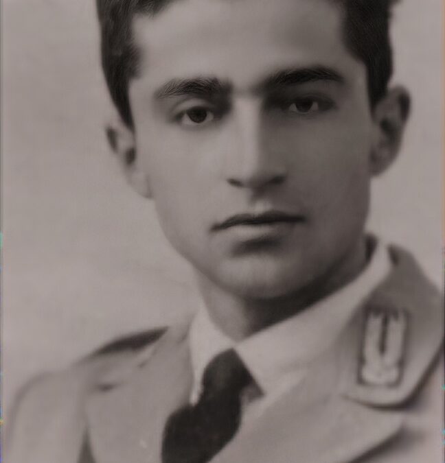 A Scordia una piazza ricorda Carmelo Agnone. La nipote Giada:《Chissà quante cose mi avrebbe raccontato!》