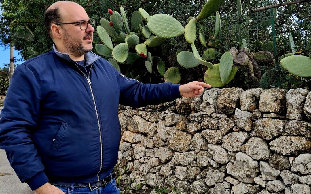 BELVEDERE | Angelo DI TOMMASO: “Propongo di realizzare una edicola votiva nel luogo dove partono i Nuri di San Sebastiano”