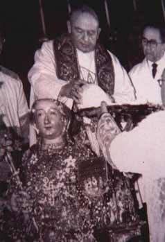 Catania | IL BUSTO RELIQUIARIO DI SANT’AGATA custodisce la testa e il torace della Santa