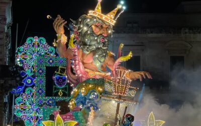 Carnevale 2025 di Acireale | Il programma degli eventi dal 28 Febbraio al 4 Marzo