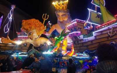 Avola | Programma del Carnevale 2025, dal 27 Febbraio al 4 Marzo 2025