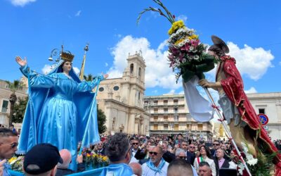 Avola – Momenti di profonda spiritualità da stasera alla “Paci” della domenica di Pasqua