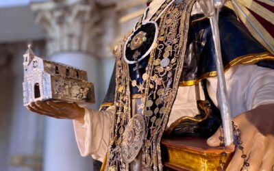 Augusta in festa per il patrono san Domenico: Questa sera la processione del Simulacro