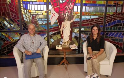 Riprende il 2 Ottobre la 12° puntata della trasmissione “Verità di Cielo”, in onda in Tv su Maria Vision Italia. Si raccontano storie di persone comuni, di come la loro vita è cambiata grazie ai nuovi eccessi d’amore di Gesù