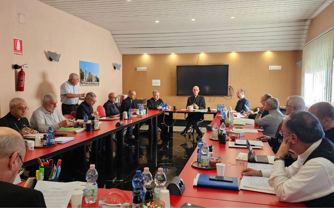 La Conferenza Episcopale Siciliana si è riunita a Palermo per la sessione autunnale | I Vescovi di Sicilia: “Cammino sinodale, formazione e carità per una Chiesa che ascolta e accompagna”