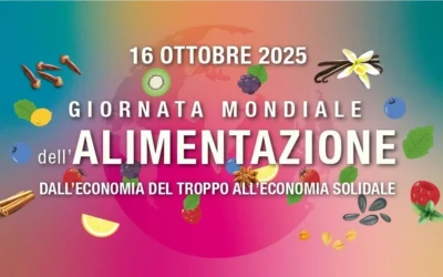 La Giornata Mondiale dell’Alimentazione, celebrata ogni anno il 16 Ottobre, è un’occasione per riflettere sull’importanza di garantire a tutti un’alimentazione sana, sicura e sostenibile