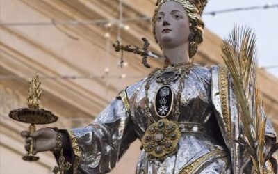 Siracusa | Ottava di Santa Lucia. Il commovente abbraccio della Città