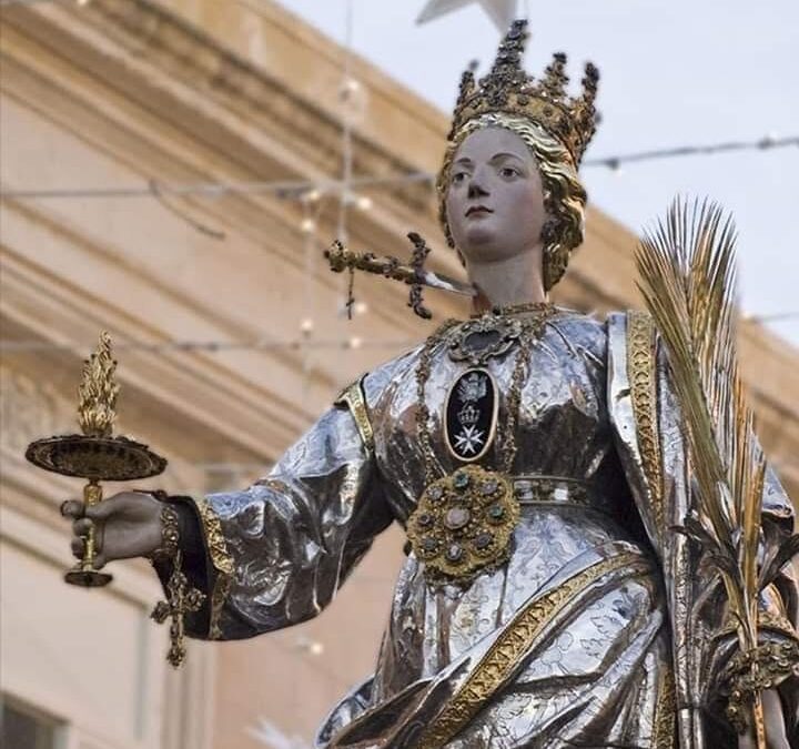 Siracusa | Ottava di Santa Lucia. Il commovente abbraccio della Città