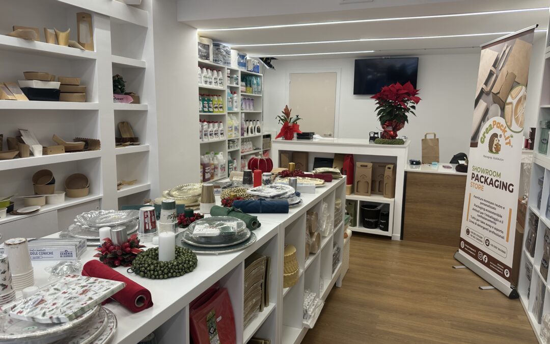 Creapack.it inaugura questa sera il nuovo Showroom Packaging Store a Siracusa
