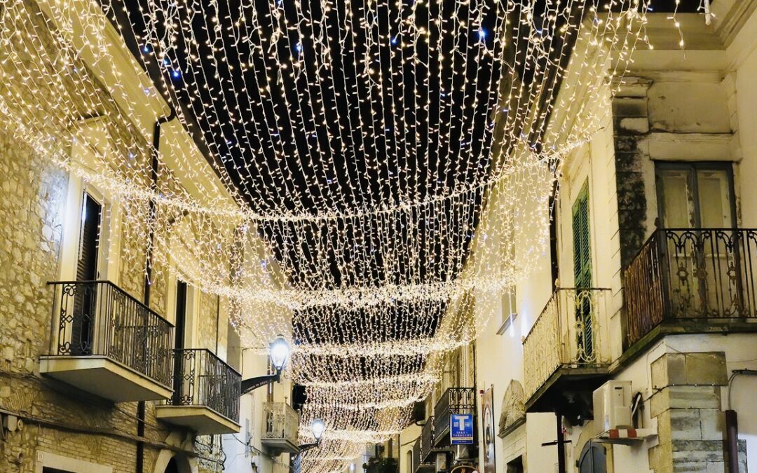 Angelo Di Tommaso: “Il vero senso del Natale come responsabilità morale e civile”