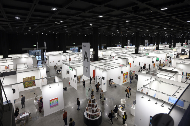Milano capitale dell’arte: Miart e Art Week dal 13 al 19 Aprile 2026