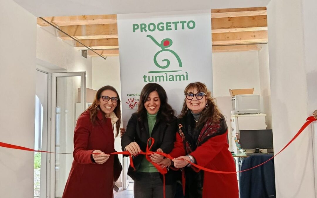 Albergheria: nasce un nuovo spazio per i bambini grazie al progetto TumìAmì