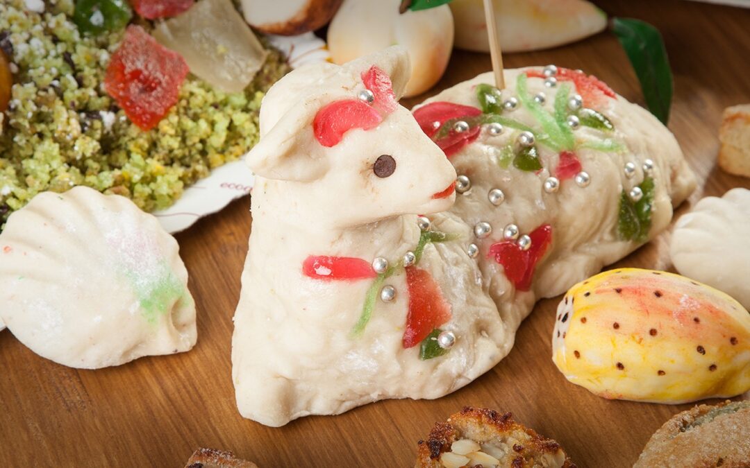Pasqua in Sicilia: agnello, cuddure cu l’ova e cassata tra tradizione e gusto