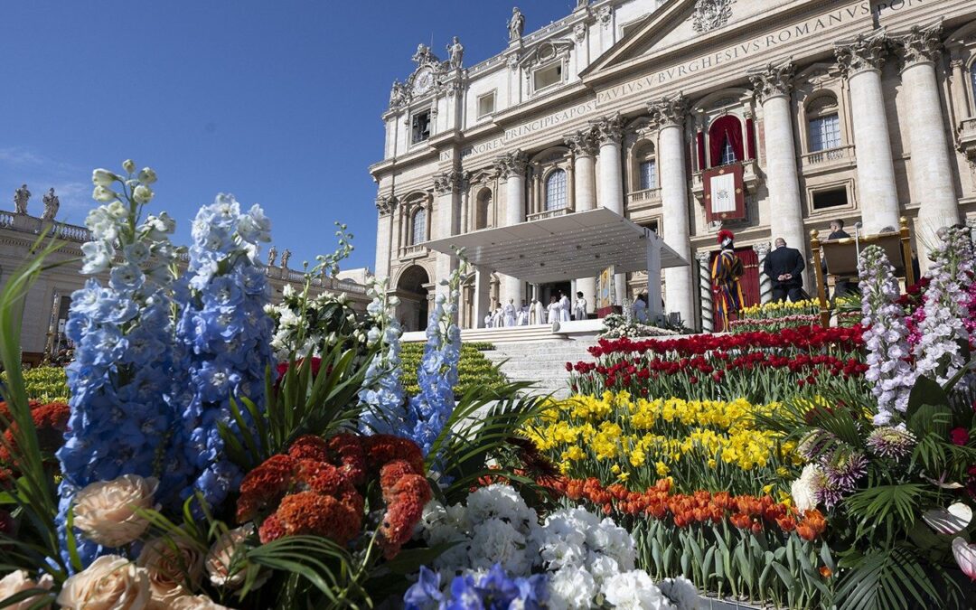 Settimana Santa 2026 in Vaticano: dai riti della Passione alla Benedizione Urbi et Orbi del giorno di Pasqua